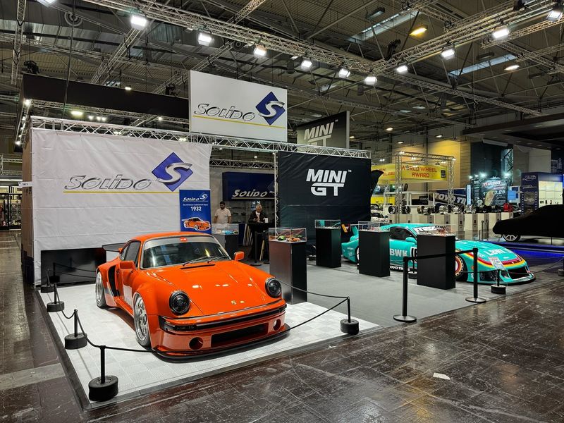 Essen Motor Show (Germany)