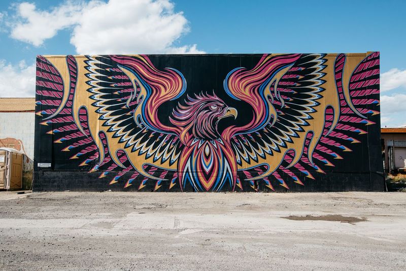 Detroit's Eastern Market Murals