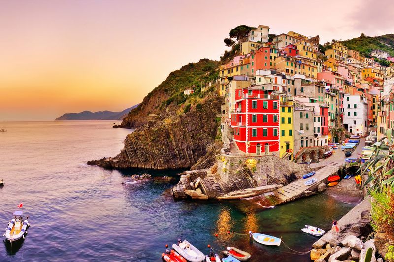 Cinque Terre, Italy
