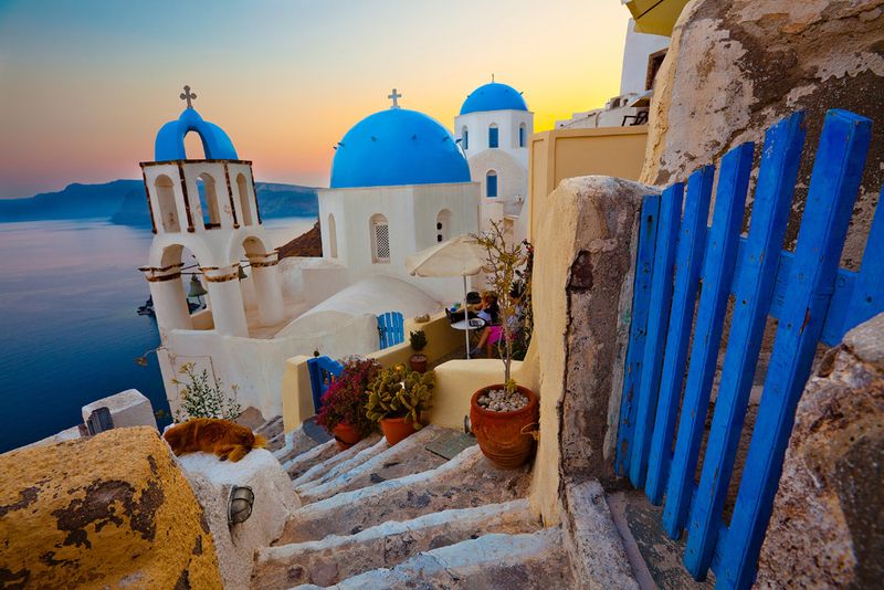 Greece: Where Myths Come Alive