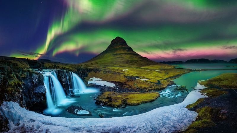 Iceland Peaceful Solitude
