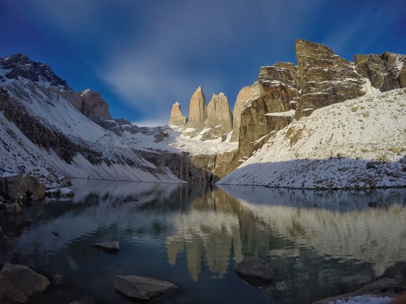 Chile Remote Area Limits