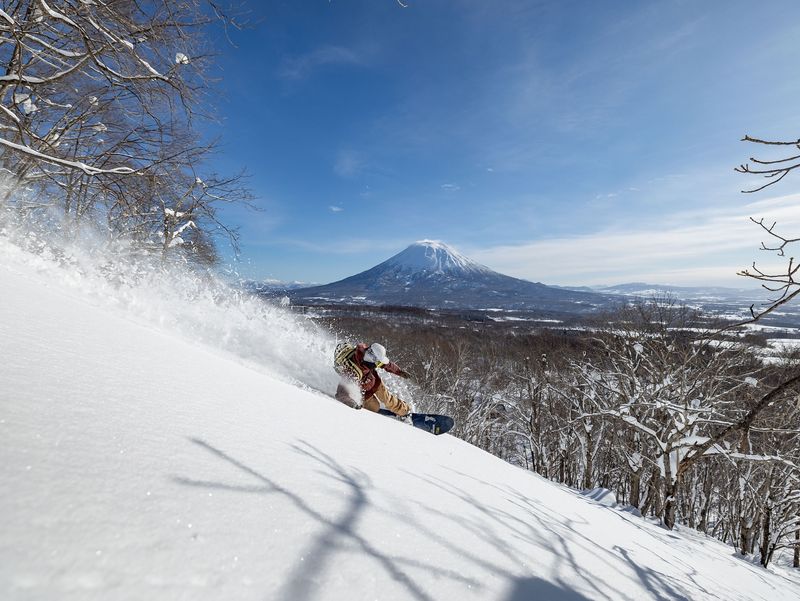 Japan – Coastal Surfing And Hokkaido Slopes