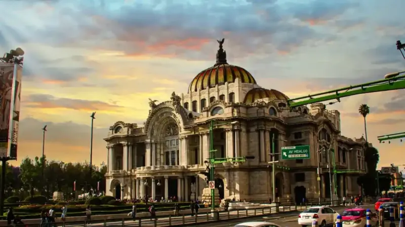 Mexico City - A Cultural Feast