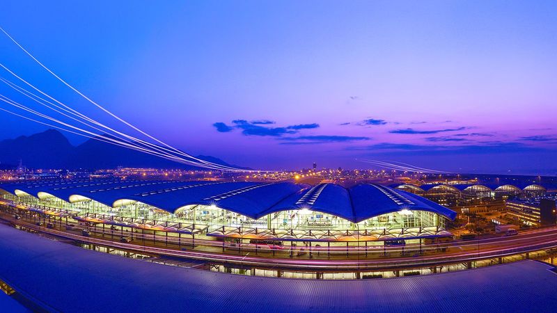 Hong Kong International Airport