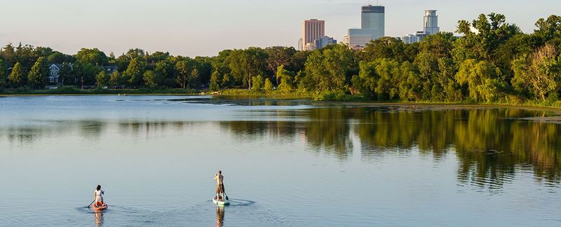 Minneapolis, MN - Midwestern Warmth Meets Urban Cool