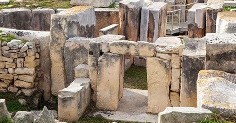 Megalithic Temples of Malta (3600-2500 BCE)