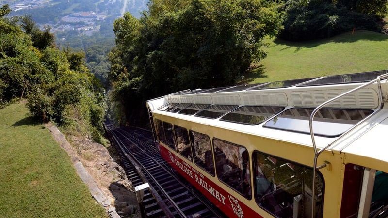 Lookout Mountain Incline Railway - Steep Price for Short Ride