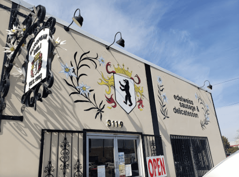 Edelweiss Deli – Oregon