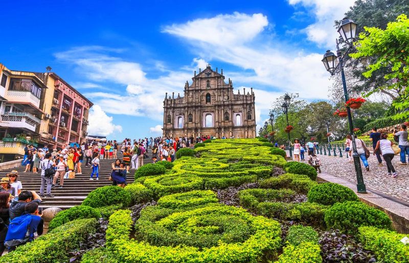 Macau Travel Warning