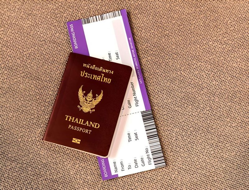 Thailand Quick eVisa (Visa-Friendly)