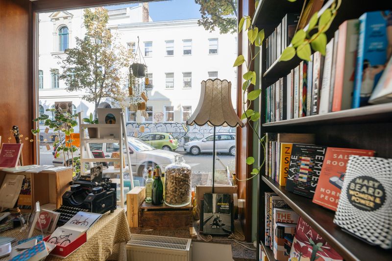Book Lovers' Paradise Since 1500s