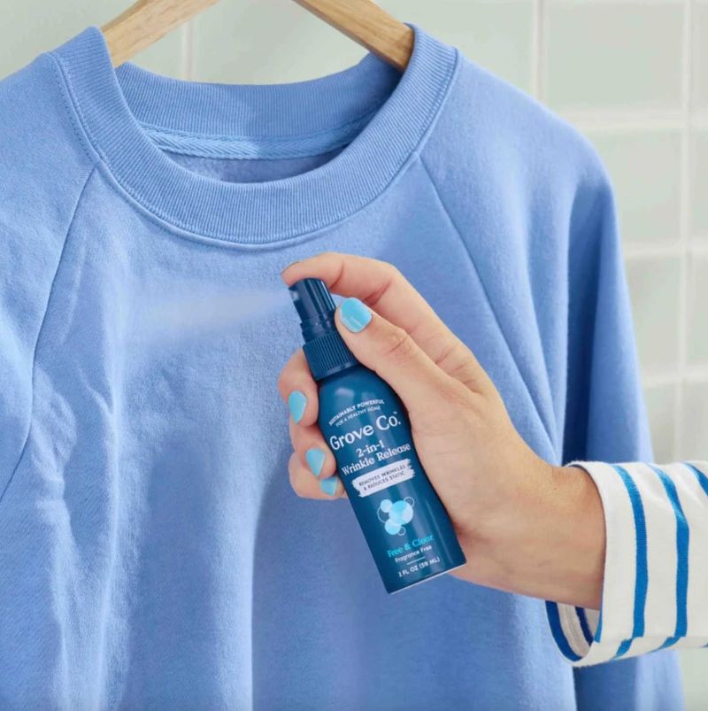 Wrinkle Release Spray