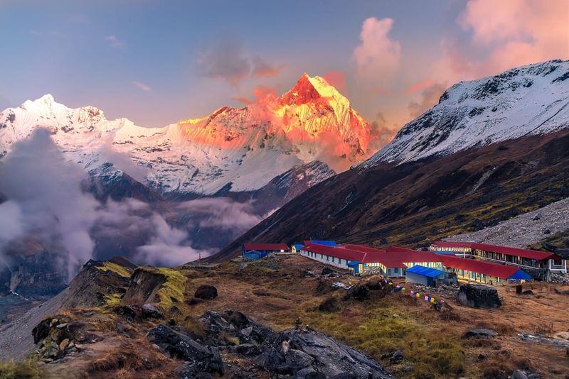 Pokhara, Nepal - Himalayan Views Without the Expedition Price