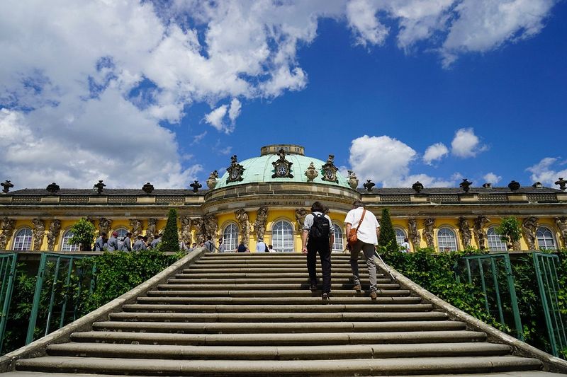 Potsdam Disappoints in Person