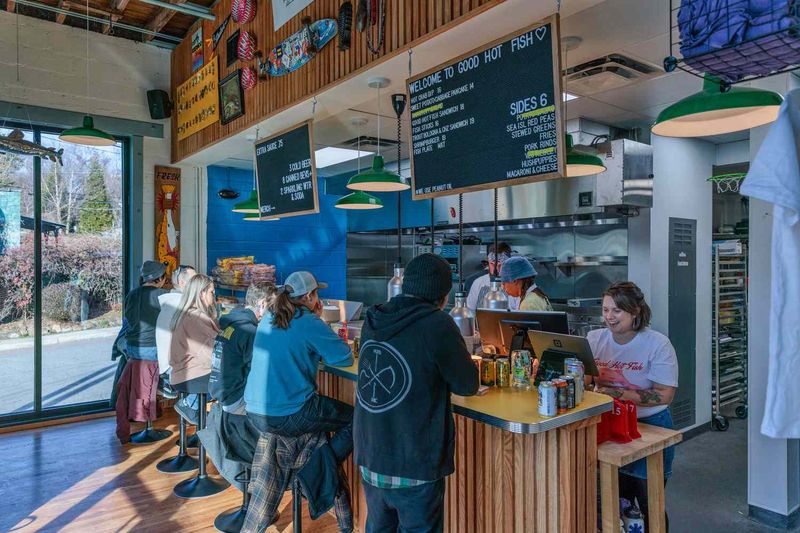 Good Hot Fish – Asheville, NC
