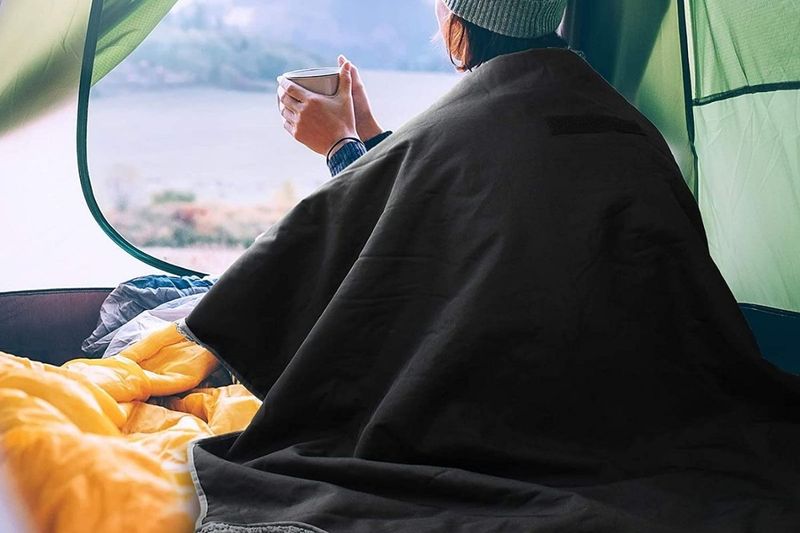 Travel Blanket