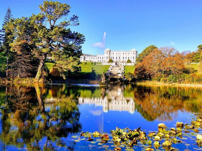 Powerscourt Gardens – County Wicklow, Ireland