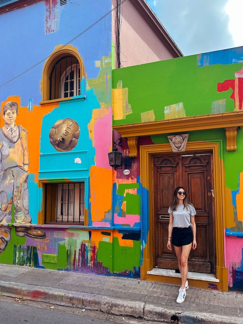 Palermo Soho, Buenos Aires