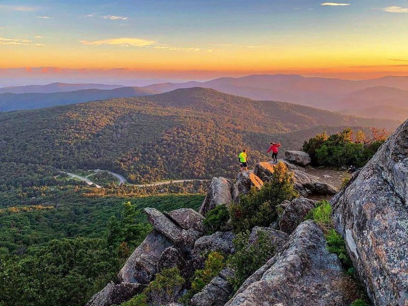 Virginia – Shenandoah National Park, Skyline Drive
