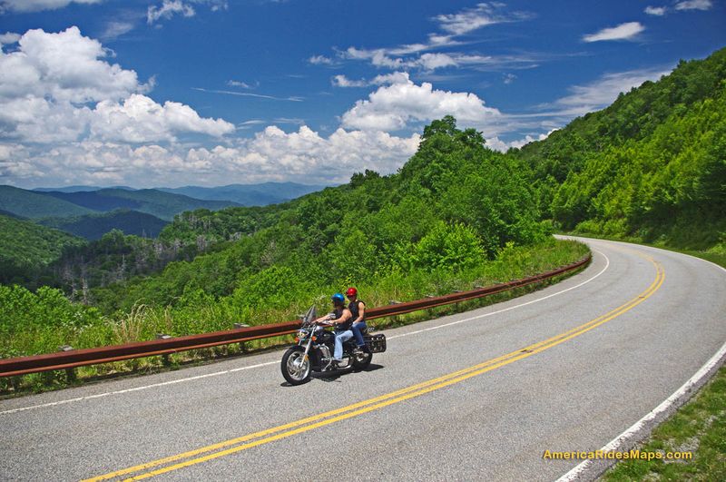 Cherohala Skyway, Tennessee/North Carolina