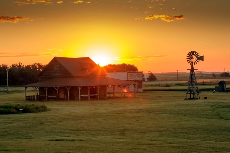 Prairie Homestead Historic Site, South Dakota