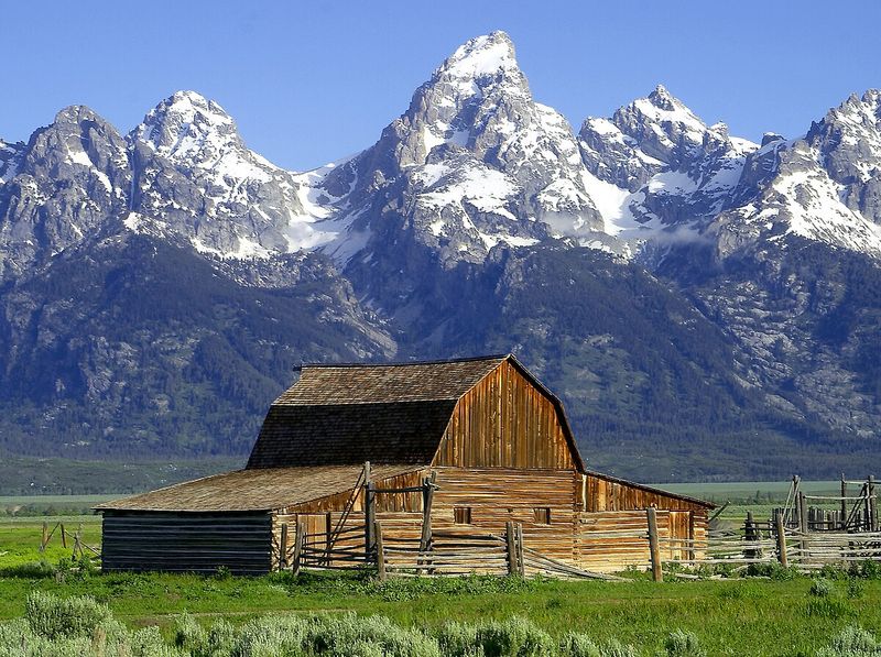 Jackson, Wyoming