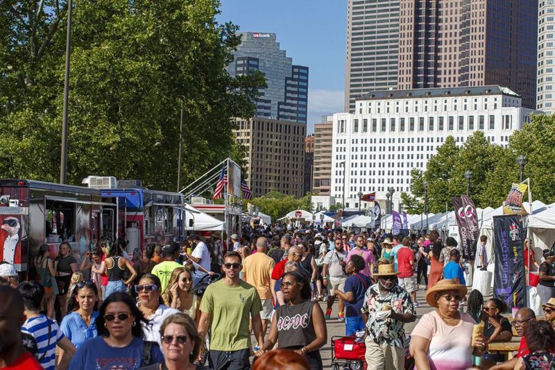 Ohio - Columbus Arts Festival