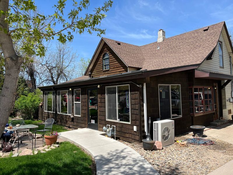 South Dakota: The Green Bean Coffeehouse In Spearfish