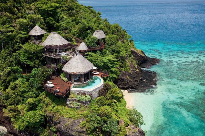 Laucala Island, Fiji