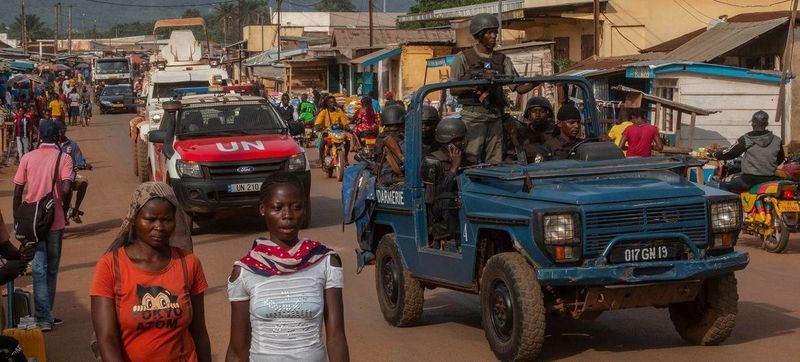 Central African Republic