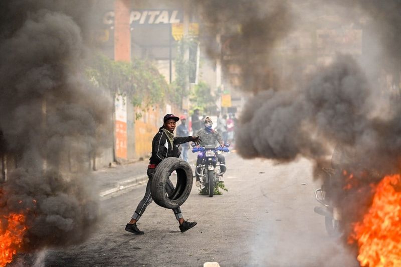 Haiti's Unpredictable Dangers
