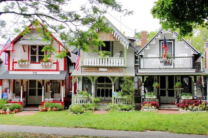 Oak Bluffs' Martha's Vineyard Magic