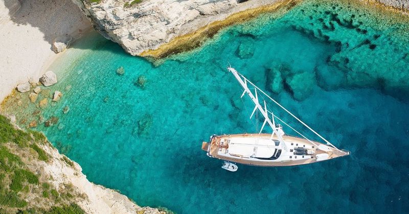 Sailing the Greek Islands