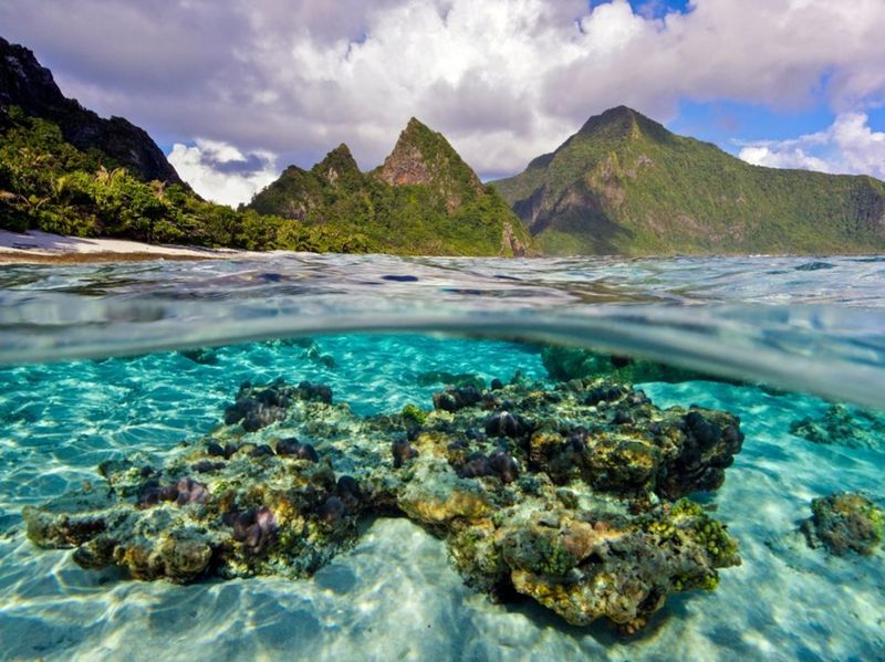American Samoa: South Pacific Adventure on American Territory