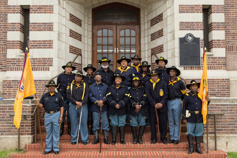 Buffalo Soldiers National Museum