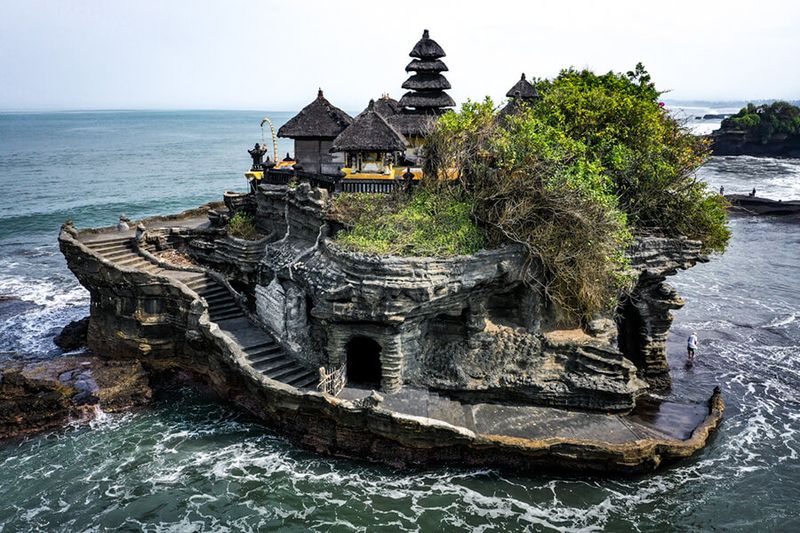 Bali's Sacred Temples
