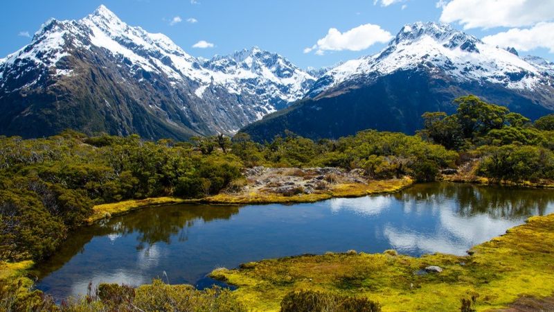 New Zealand: Adventure Without Worry