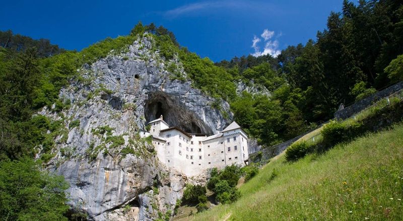 Predjama Castle, Slovenia