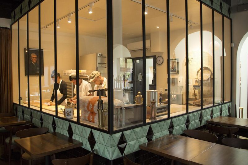 Felix Trattoria in Venice, California
