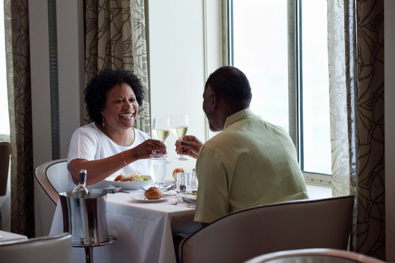 Thinking You Can Always Get A Table For Two