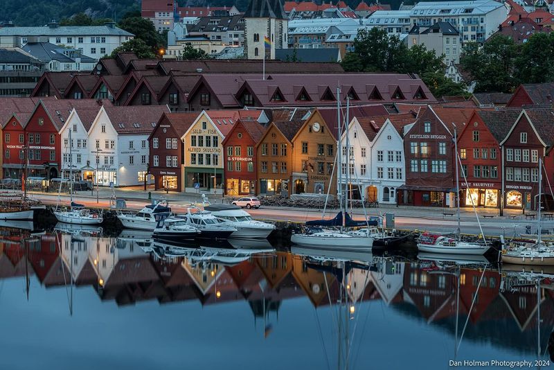 Overhyped Bergen Streets