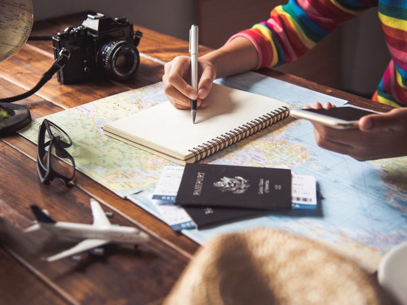 Overloading Your Itinerary