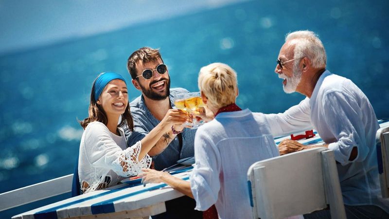 Skipping Sunscreen And Hydration