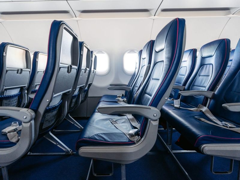 Choosing the wrong seat