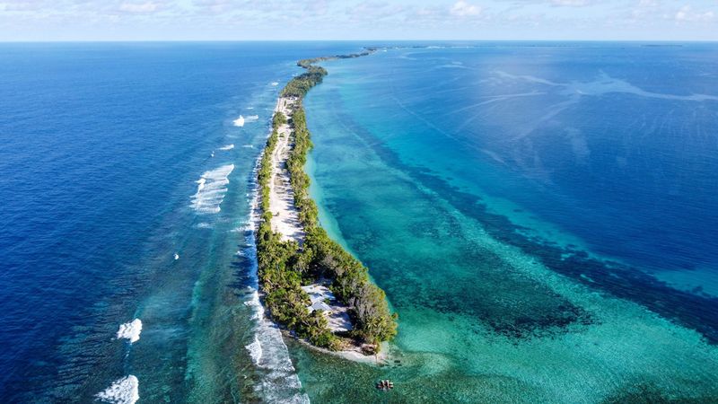 Fongafale: Thinning at Both Ends