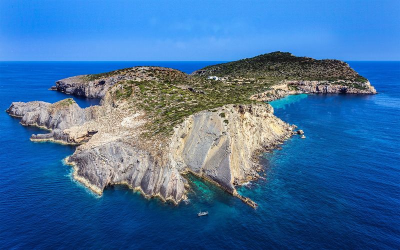 Tagomago Island, Spain