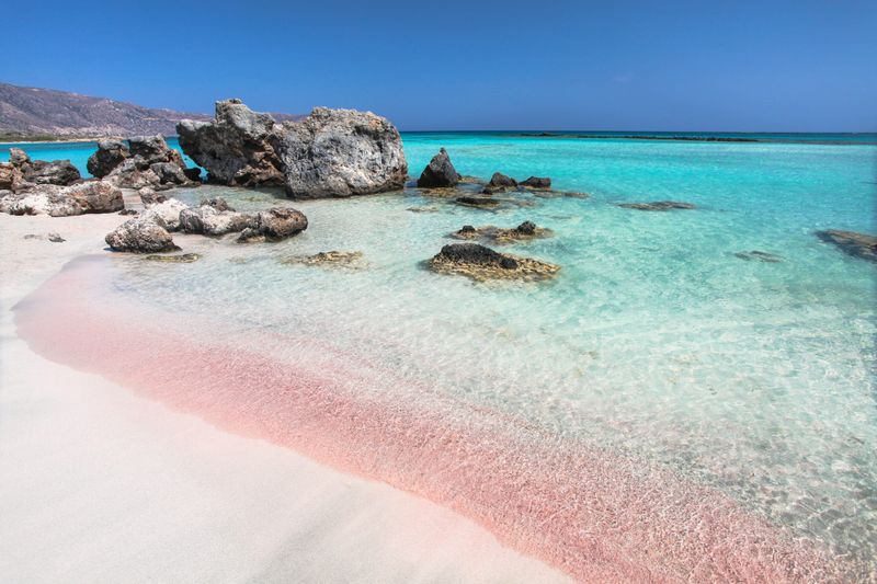 Elafonissi Beach, Greece