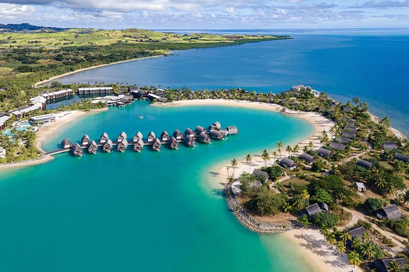 Fiji: Resort Isolation Blues