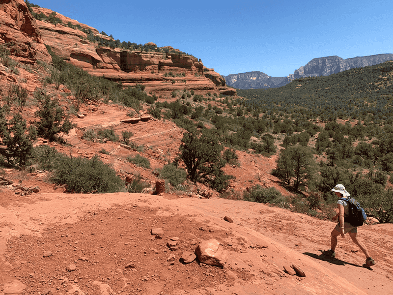 Boynton Canyon Vortex